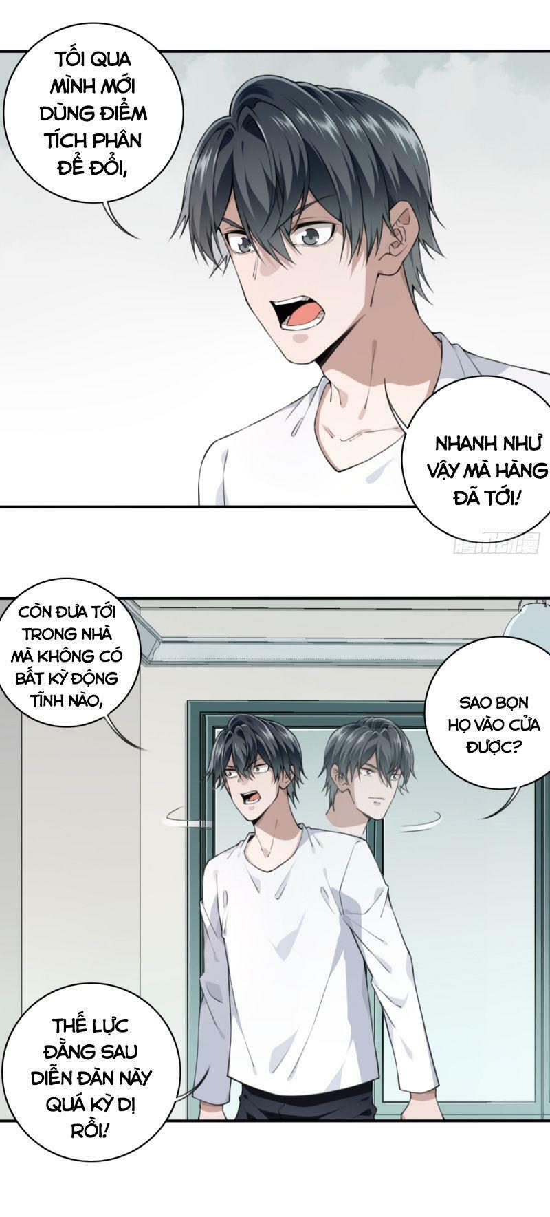 Tôi Là Người Môi Giới Của Ngôi Nhà Kỳ Quái Chapter 27 - Trang 4