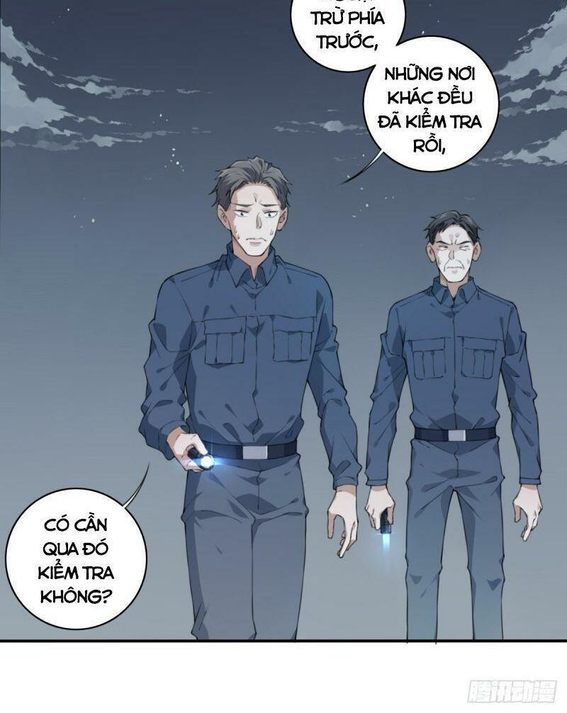 Tôi Là Người Môi Giới Của Ngôi Nhà Kỳ Quái Chapter 28 - Trang 23