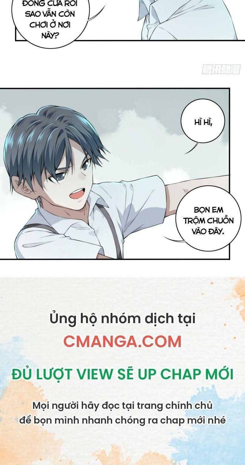 Tôi Là Người Môi Giới Của Ngôi Nhà Kỳ Quái Chapter 29 - Trang 18