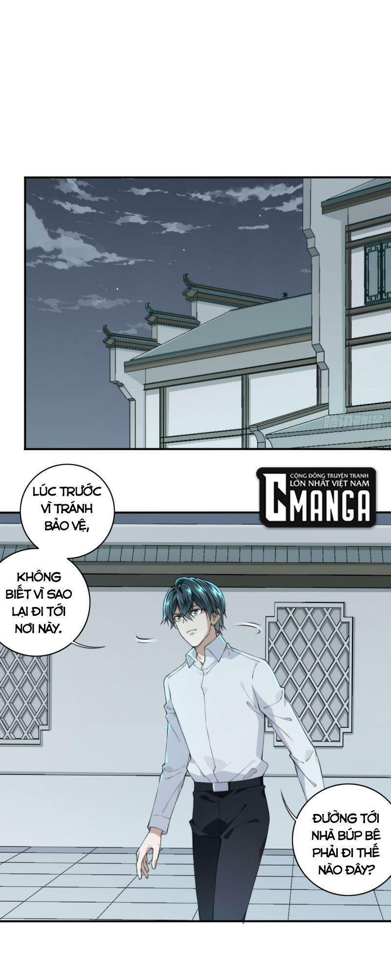 Tôi Là Người Môi Giới Của Ngôi Nhà Kỳ Quái Chapter 29 - Trang 9