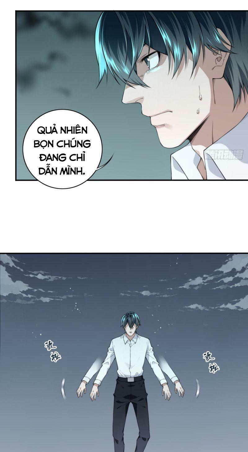 Tôi Là Người Môi Giới Của Ngôi Nhà Kỳ Quái Chapter 30 - Trang 17