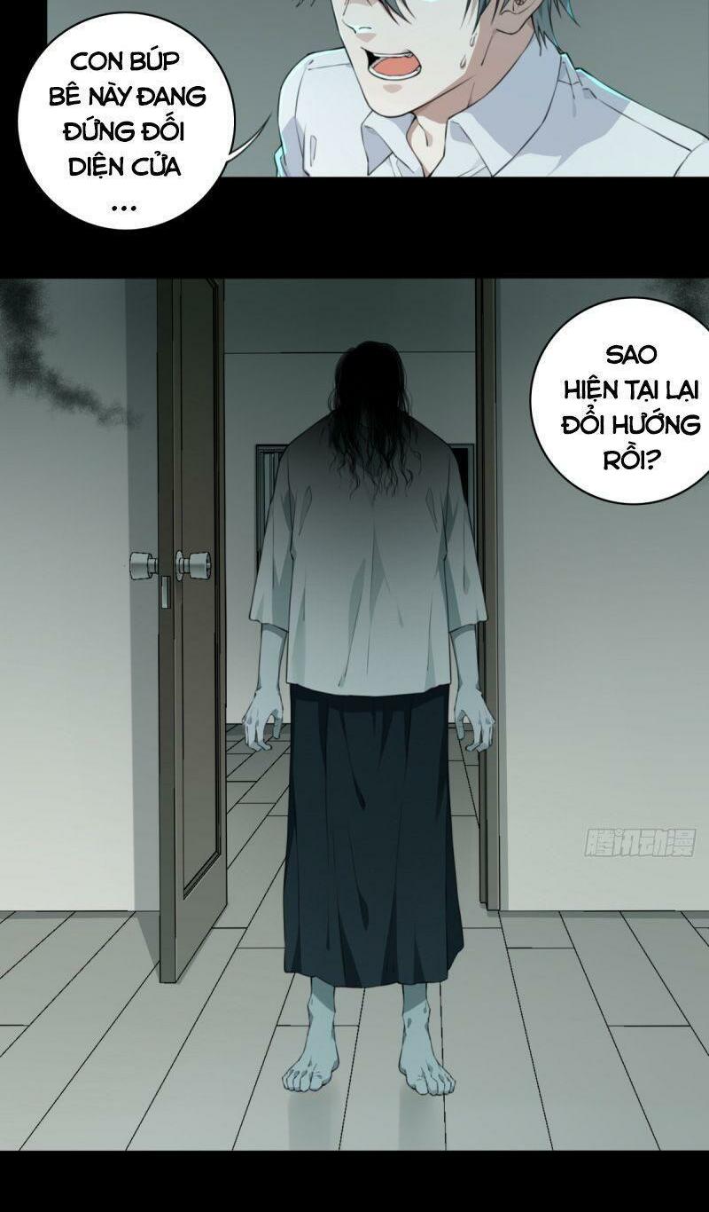 Tôi Là Người Môi Giới Của Ngôi Nhà Kỳ Quái Chapter 31 - Trang 29