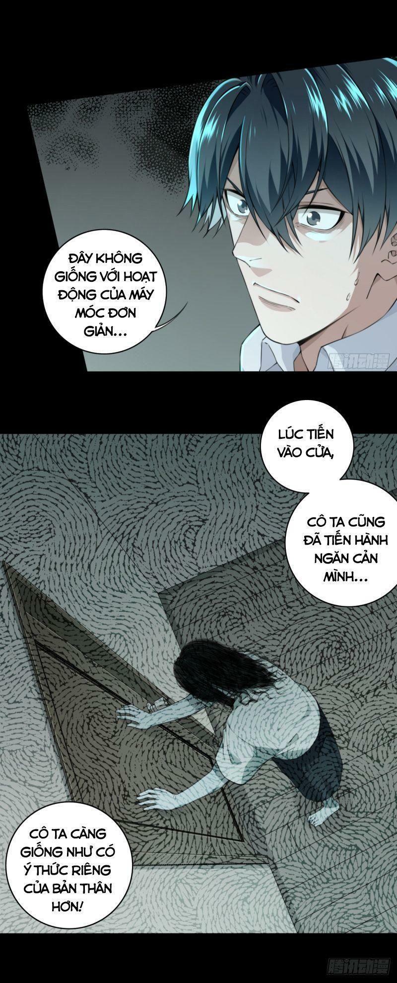 Tôi Là Người Môi Giới Của Ngôi Nhà Kỳ Quái Chapter 31 - Trang 30