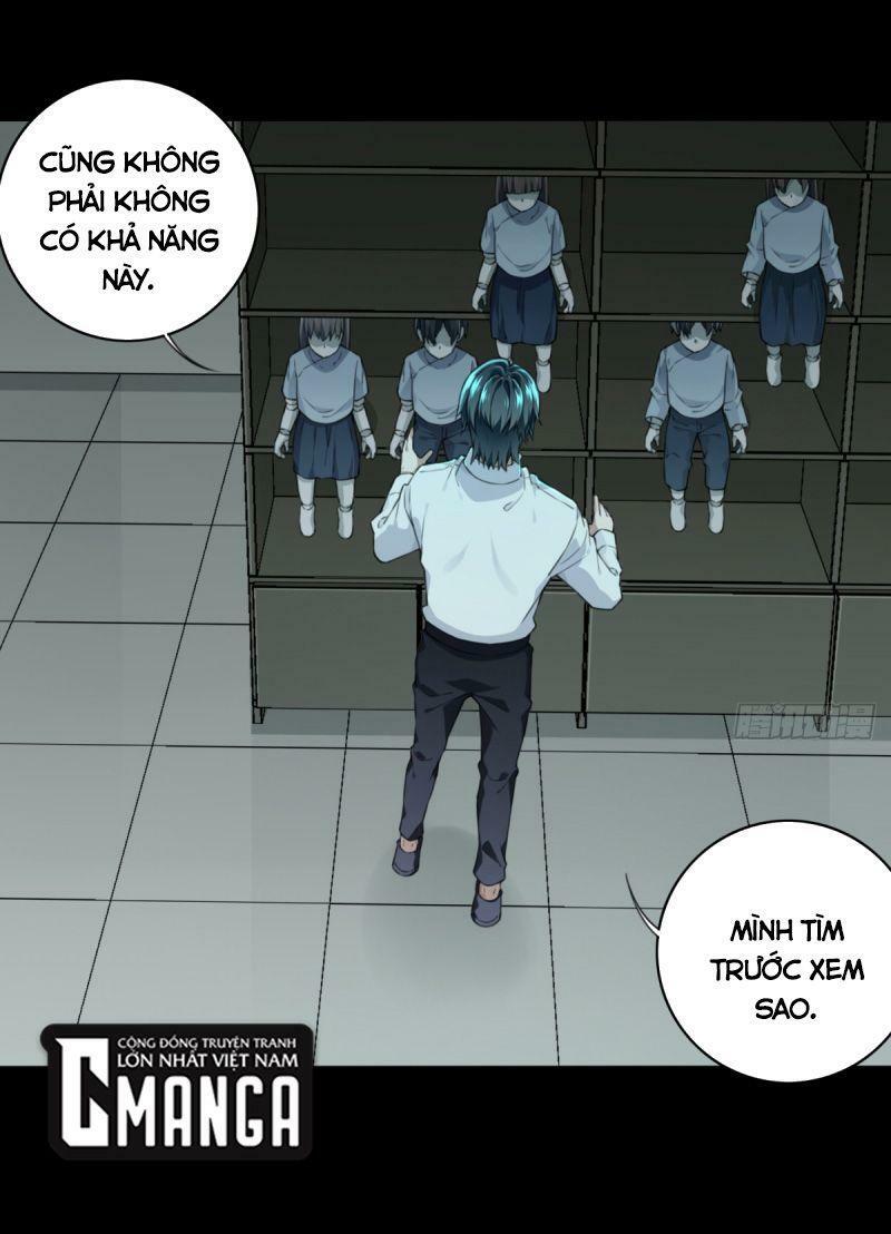 Tôi Là Người Môi Giới Của Ngôi Nhà Kỳ Quái Chapter 32 - Trang 27