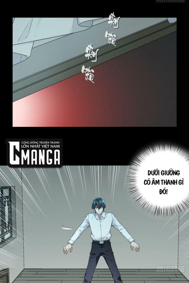 Tôi Là Người Môi Giới Của Ngôi Nhà Kỳ Quái Chapter 32 - Trang 5