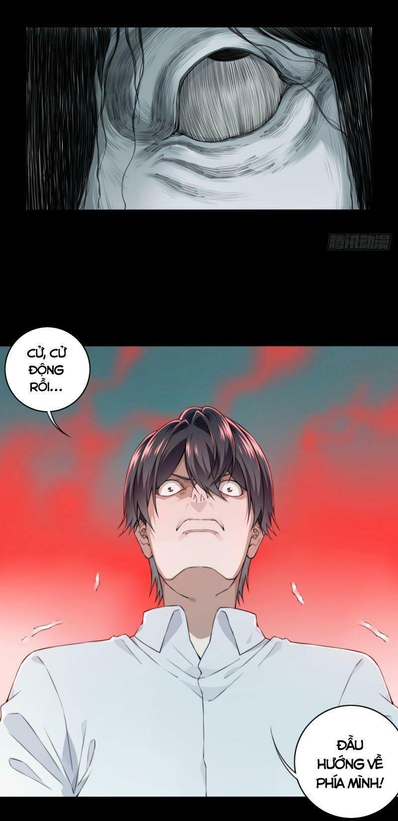 Tôi Là Người Môi Giới Của Ngôi Nhà Kỳ Quái Chapter 33 - Trang 16