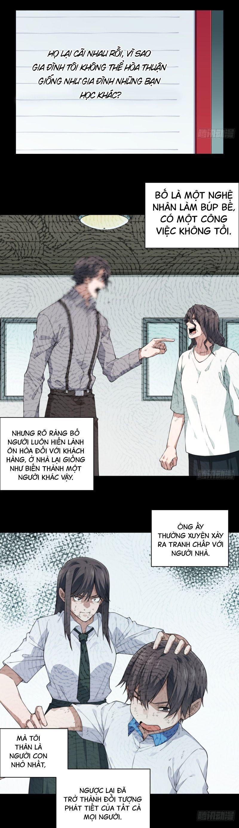 Tôi Là Người Môi Giới Của Ngôi Nhà Kỳ Quái Chapter 34 - Trang 18