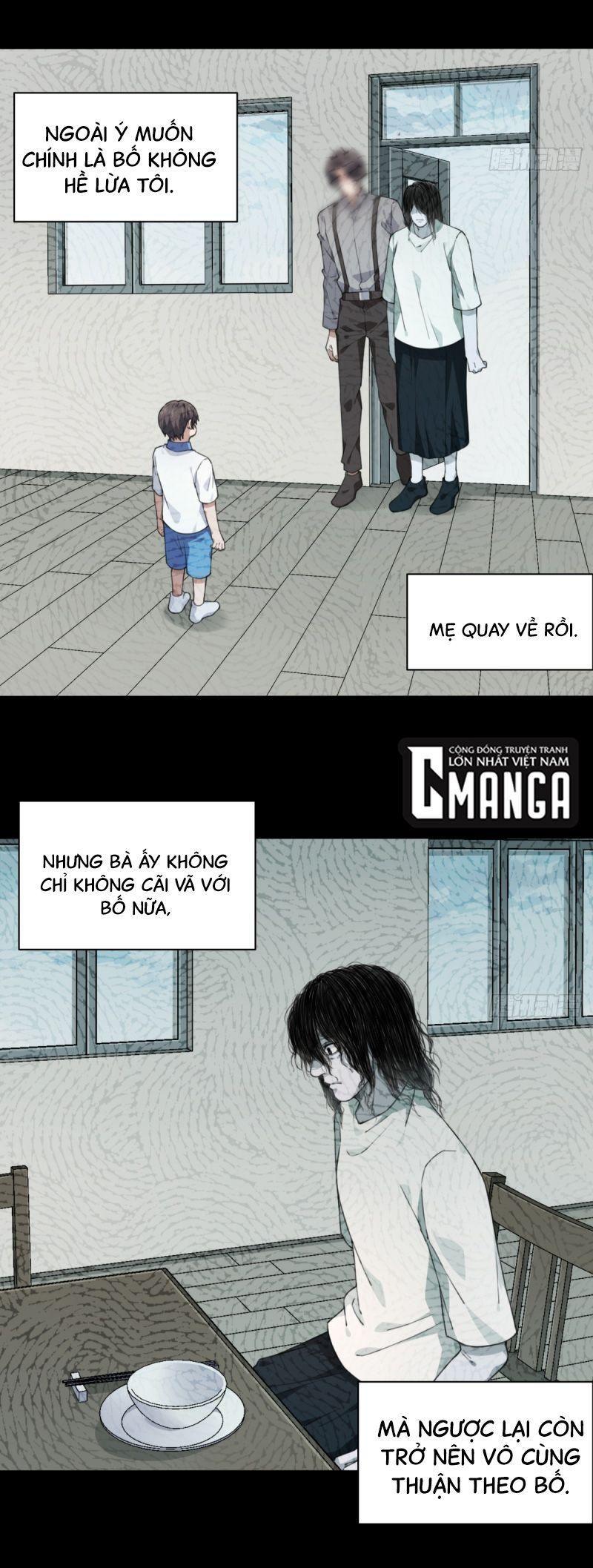 Tôi Là Người Môi Giới Của Ngôi Nhà Kỳ Quái Chapter 34 - Trang 20