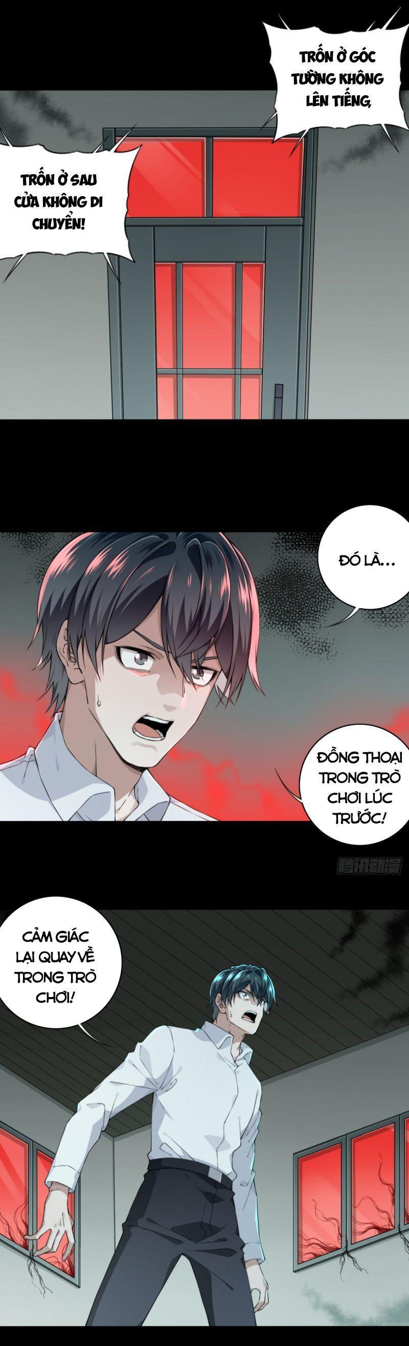 Tôi Là Người Môi Giới Của Ngôi Nhà Kỳ Quái Chapter 35 - Trang 6