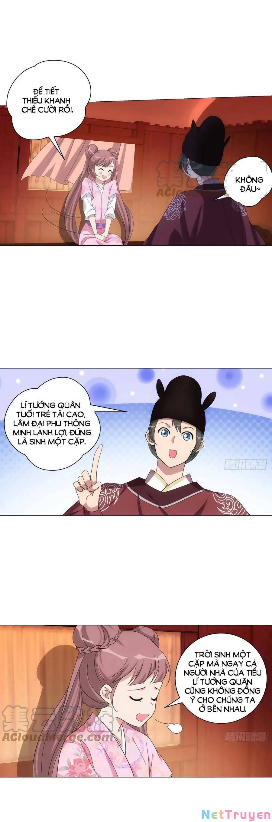 Tướng Quân! Không Nên A! Chapter 96 - Trang 13