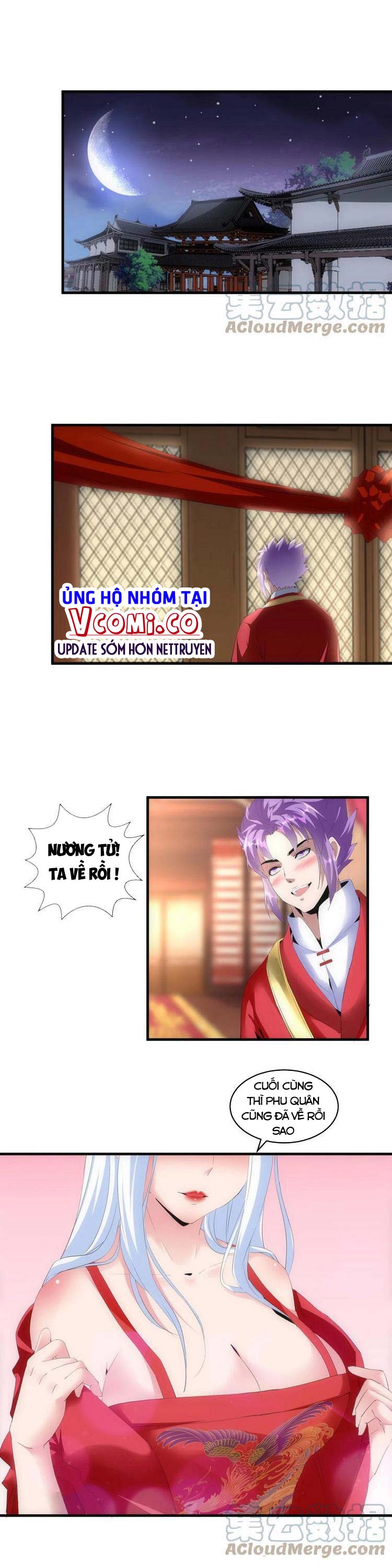 Vạn Cổ Đệ Nhất Thần Chapter 60 - Trang 13