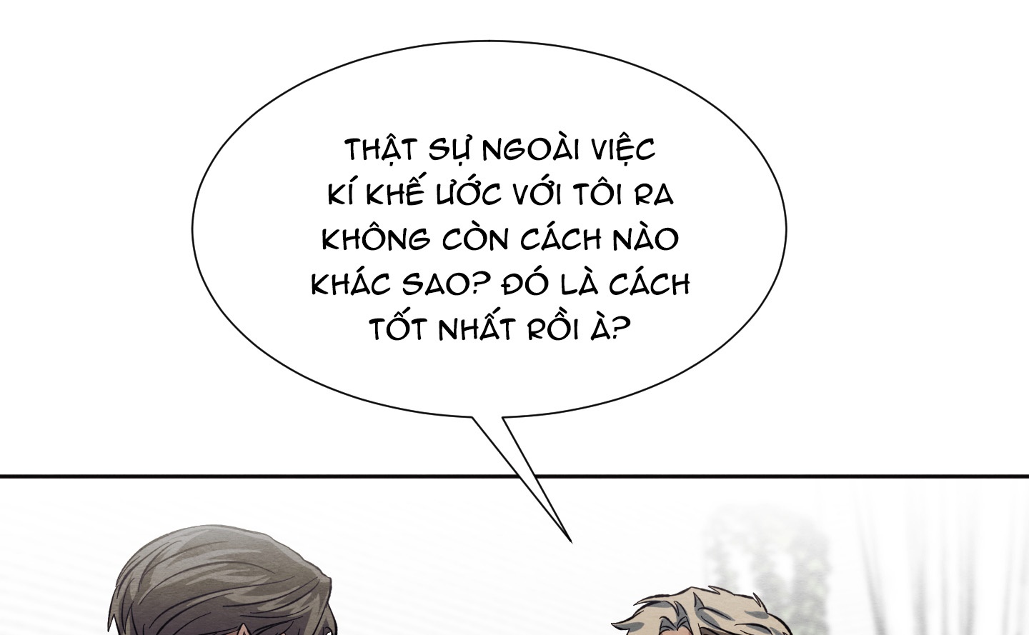 Vị Khách Không Mời Trên Vai Tôi Chapter 7 - Trang 111