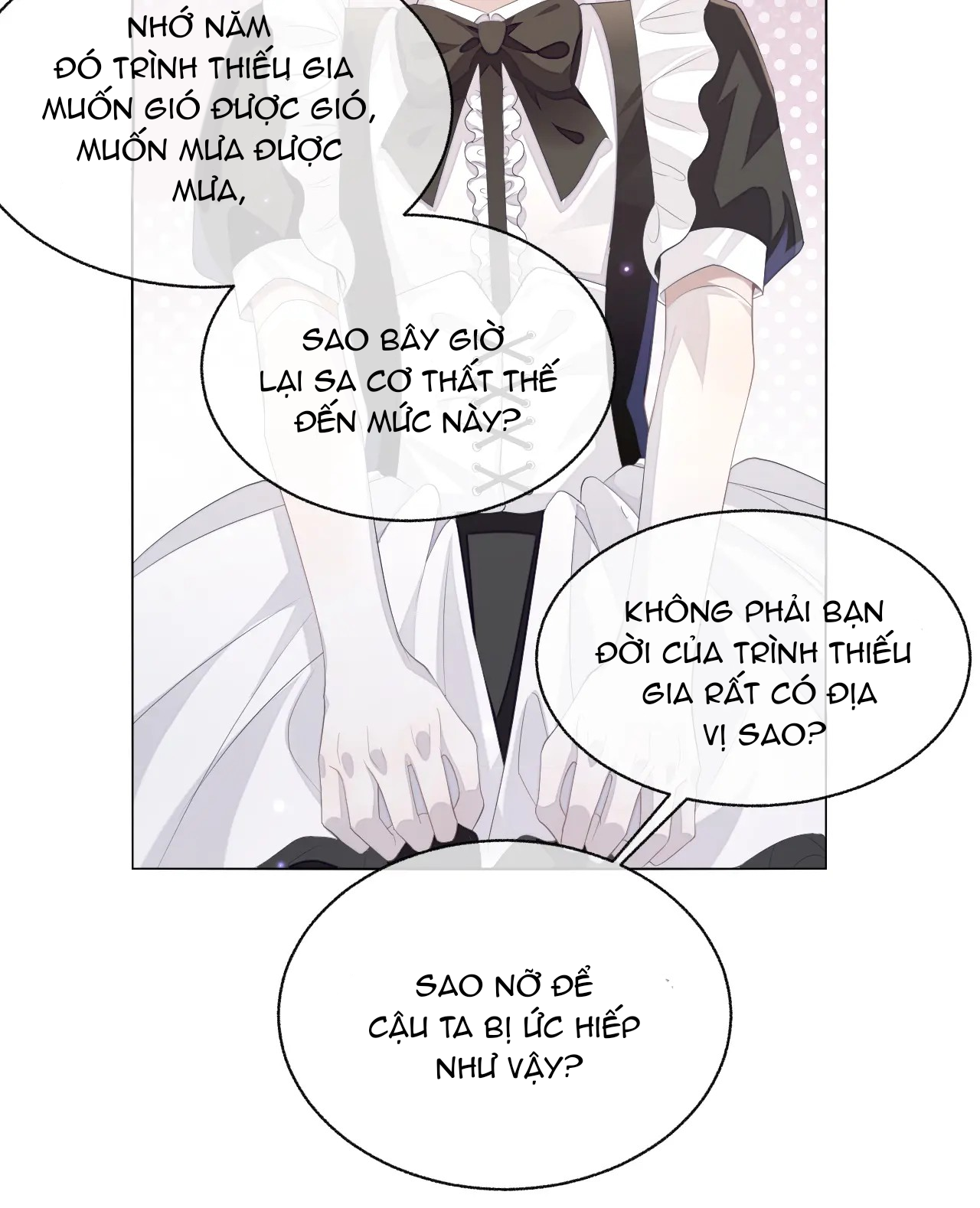 Xin Phép Ly Hôn Chapter 18 - Trang 10