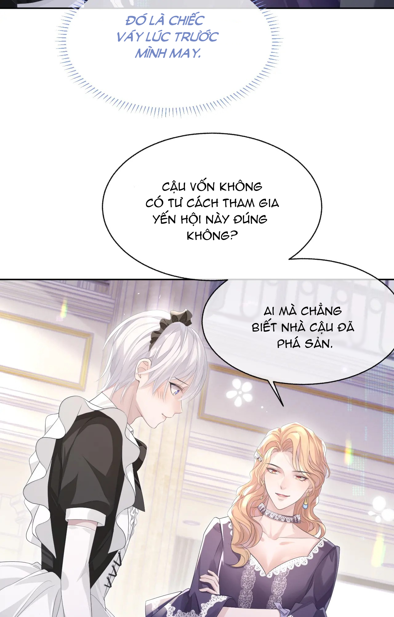 Xin Phép Ly Hôn Chapter 18 - Trang 17