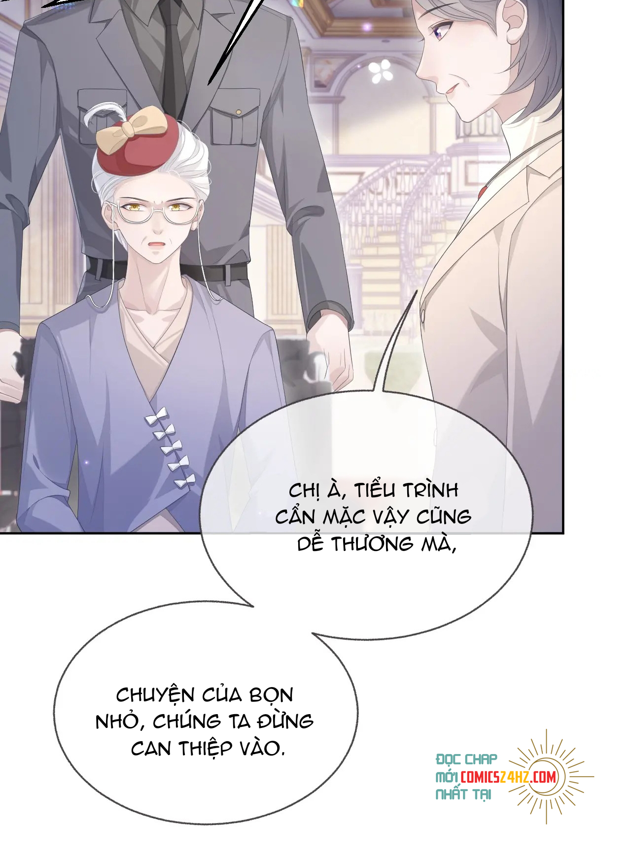 Xin Phép Ly Hôn Chapter 18 - Trang 29