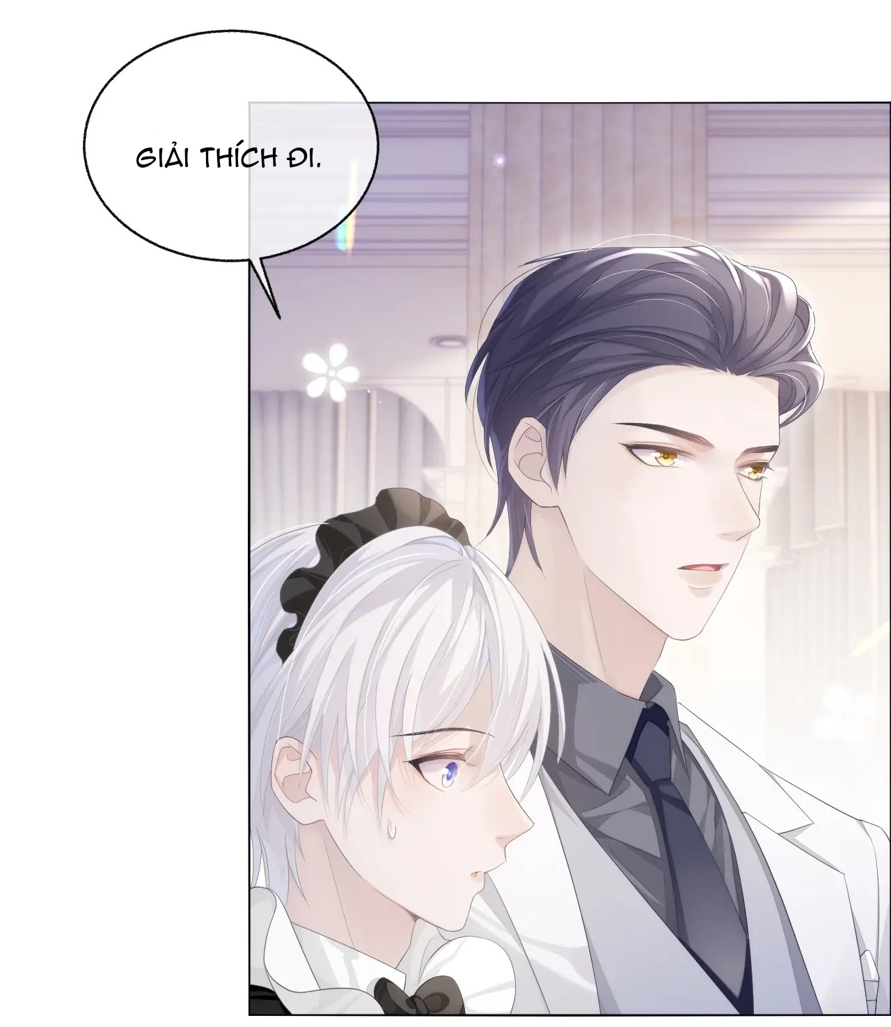 Xin Phép Ly Hôn Chapter 18 - Trang 36