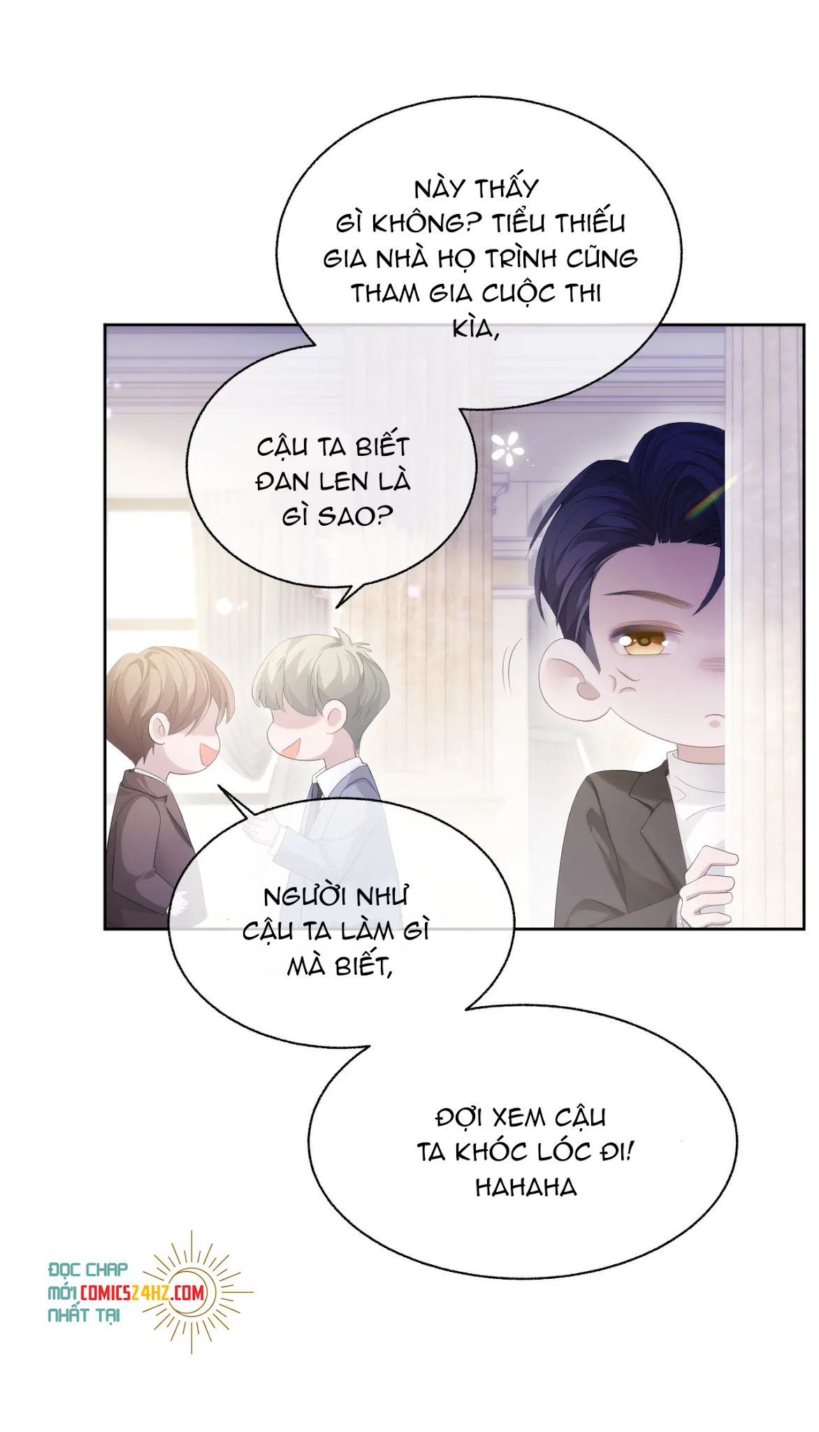 Xin Phép Ly Hôn Chapter 18 - Trang 41