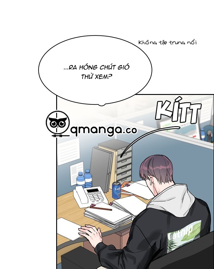 Bạn Sẽ Follow Tôi Chứ? Chapter 35 - Trang 51