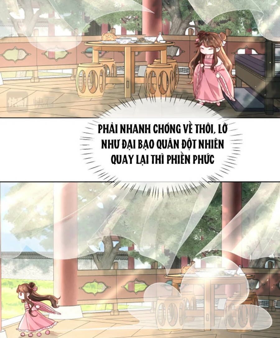 Cách Thức Sinh Tồn Của Pháo Hôi Khuê Nữ Chapter 4 - Trang 17