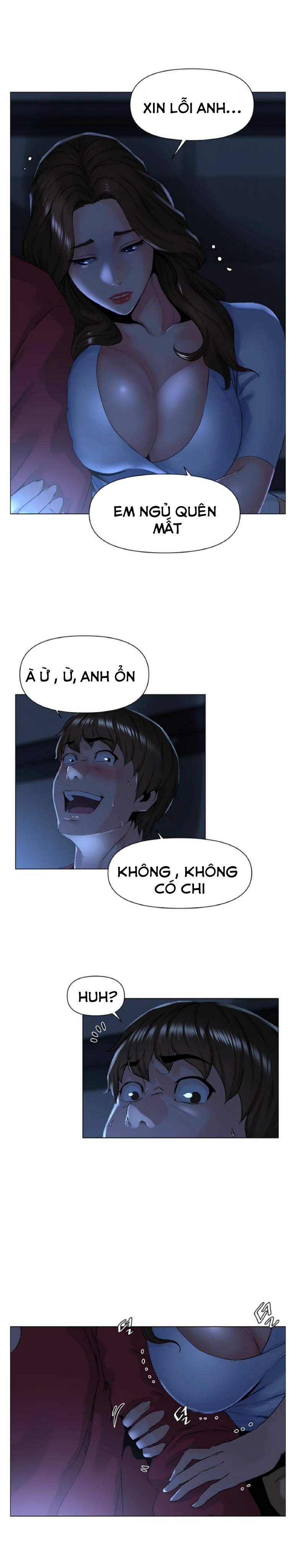 Idol Kế Bên Chapter 2 - Trang 24