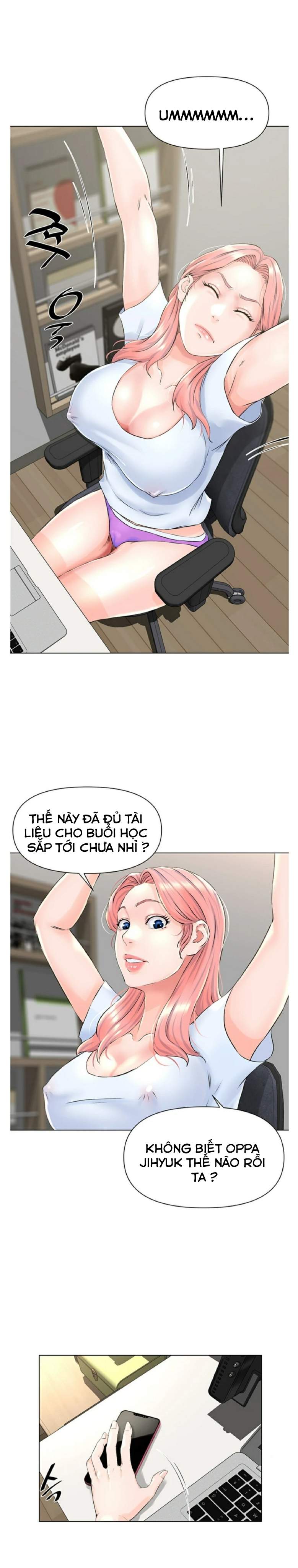 Idol Kế Bên Chapter 2 - Trang 29