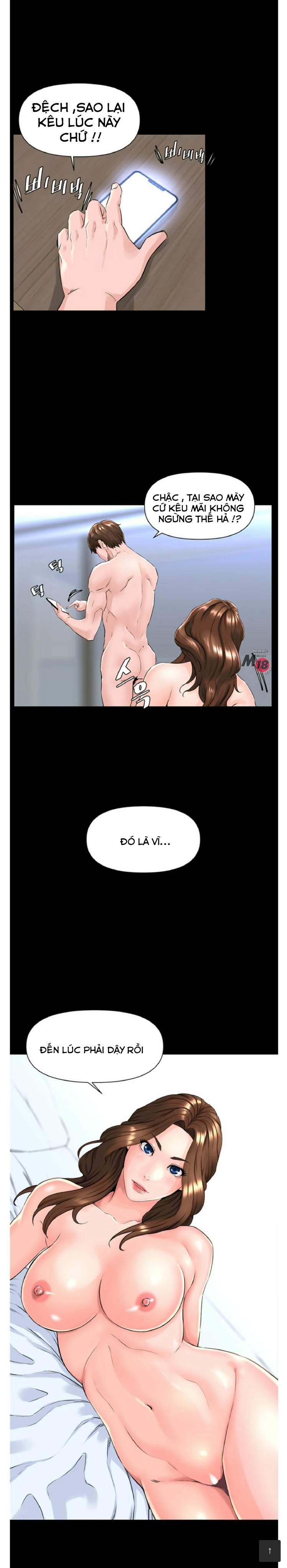 Idol Kế Bên Chapter 3 - Trang 33