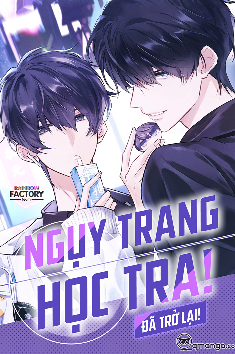 Ngụy Trang Học Tra Chapter 14 - Trang 1