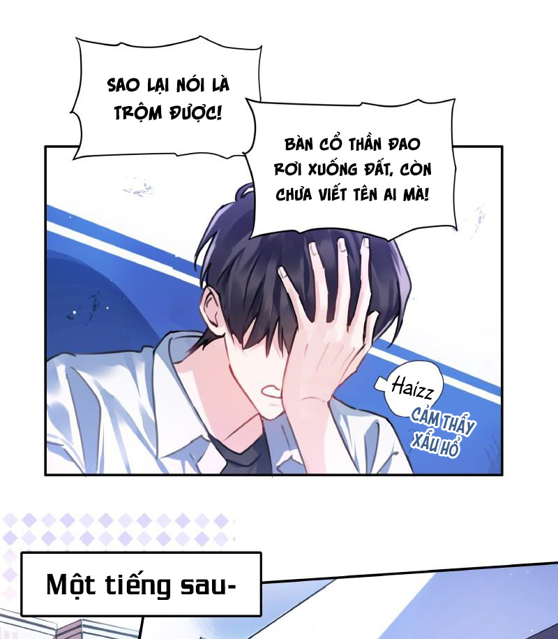 Ngụy Trang Học Tra Chapter 14 - Trang 15