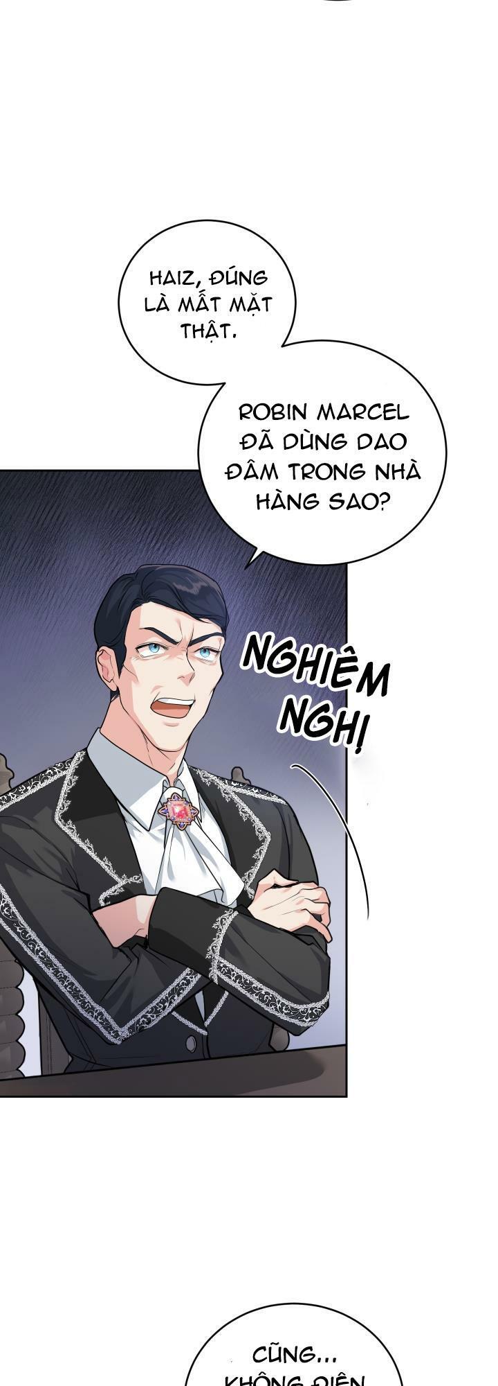 Nhà Điều Chế Nước Hoa Độc Quyền Của Bạo Chúa Chapter 8 - Trang 3