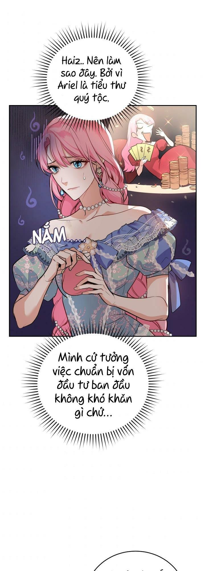 Nhà Điều Chế Nước Hoa Độc Quyền Của Bạo Chúa Chapter 8 - Trang 34