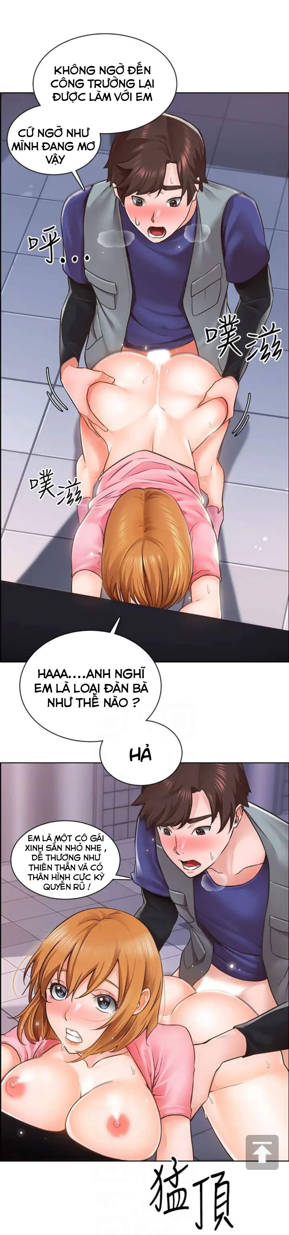 Nogada Lãng Mạn Chapter 3 - Trang 11