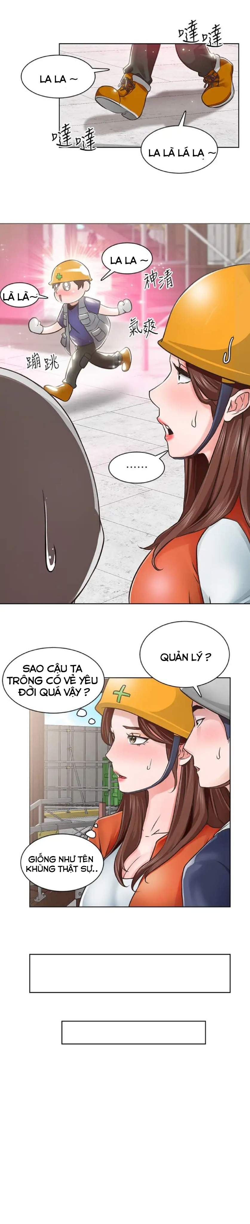 Nogada Lãng Mạn Chapter 3 - Trang 18