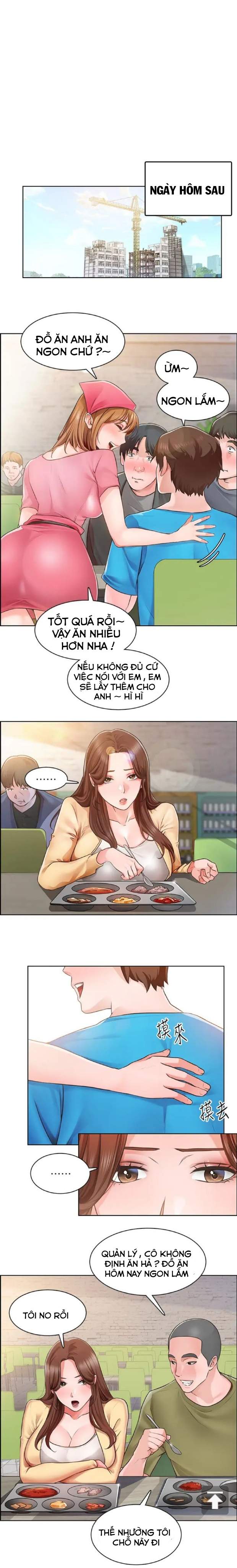 Nogada Lãng Mạn Chapter 3 - Trang 19