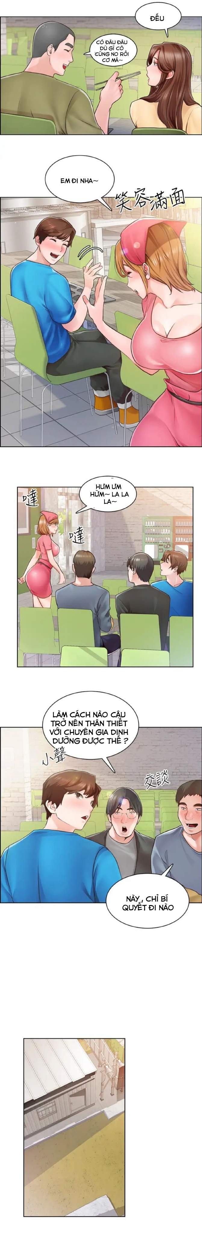 Nogada Lãng Mạn Chapter 3 - Trang 20