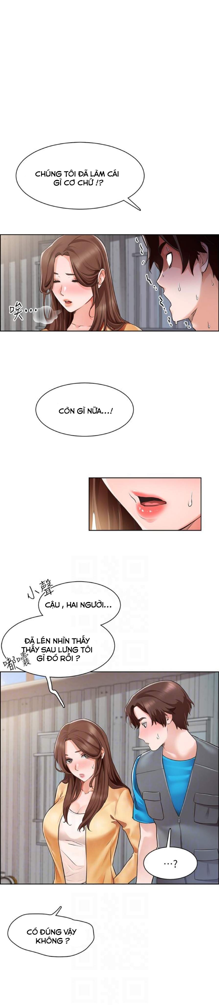 Nogada Lãng Mạn Chapter 4 - Trang 1