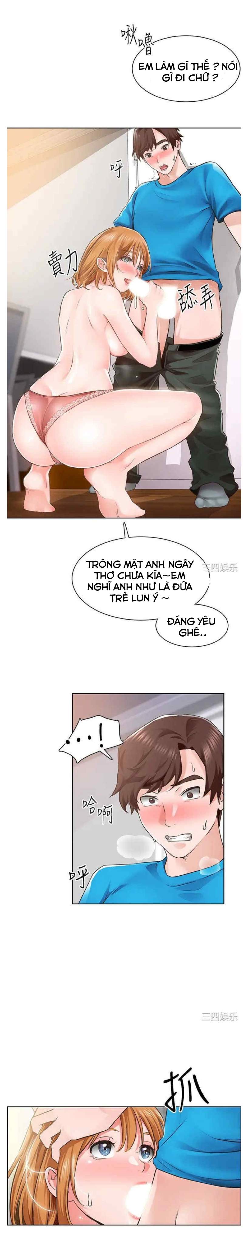 Nogada Lãng Mạn Chapter 4 - Trang 20