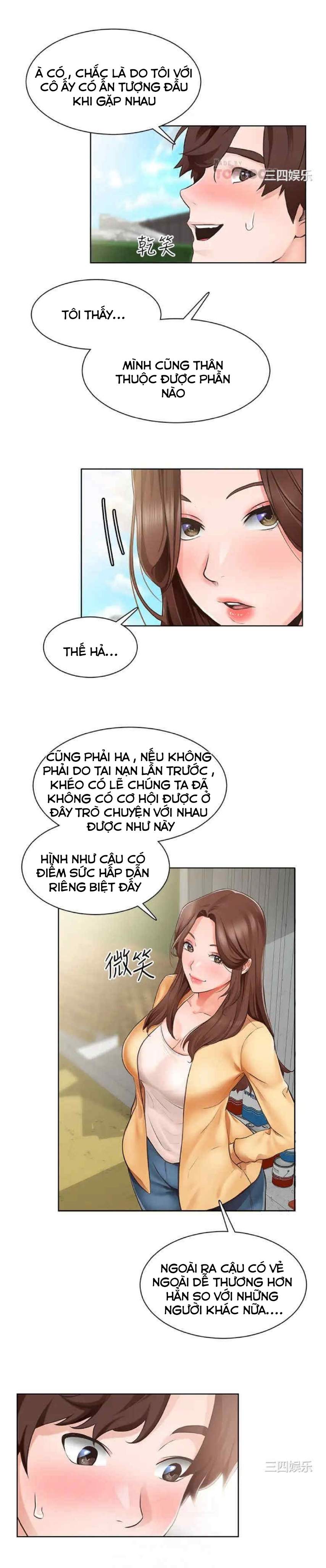 Nogada Lãng Mạn Chapter 4 - Trang 4