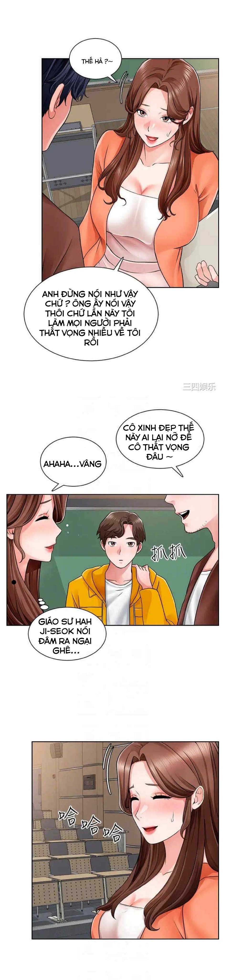 Nogada Lãng Mạn Chapter 7 - Trang 10