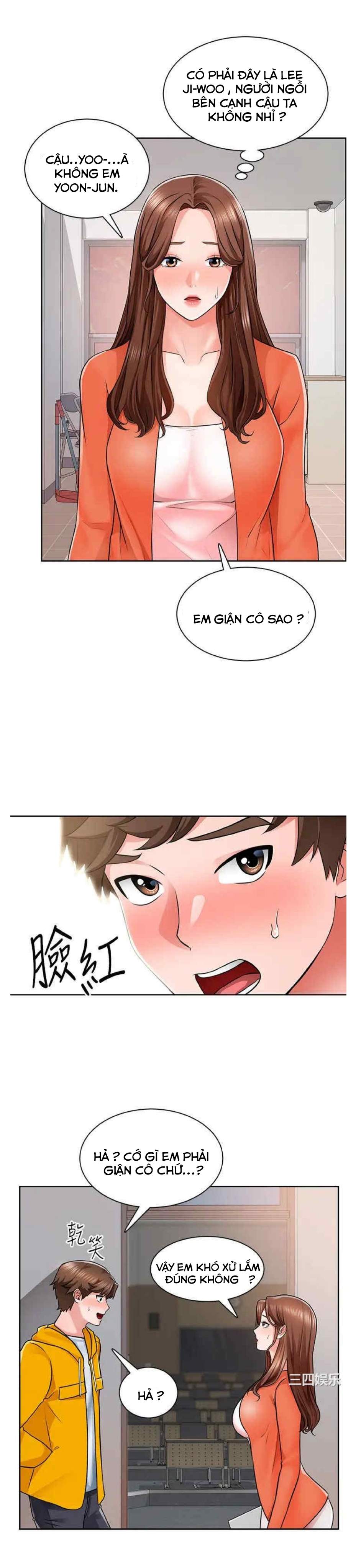 Nogada Lãng Mạn Chapter 7 - Trang 16