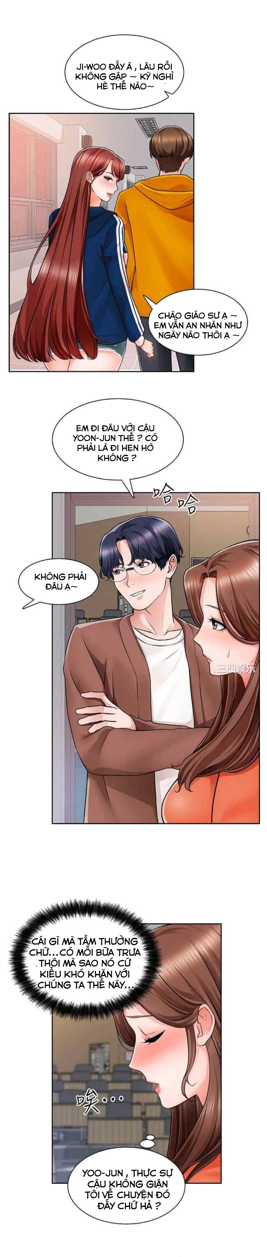 Nogada Lãng Mạn Chapter 7 - Trang 18