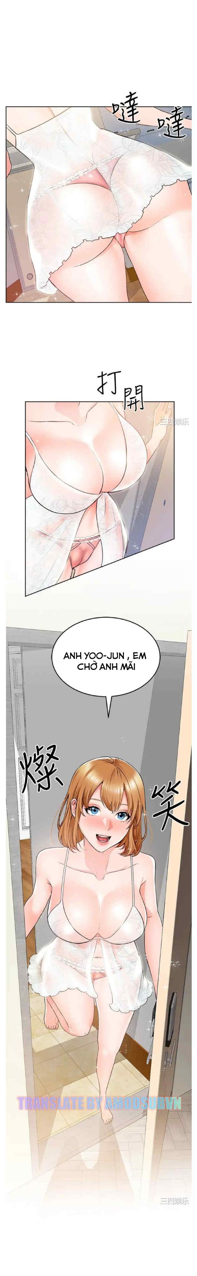 Nogada Lãng Mạn Chapter 7 - Trang 27