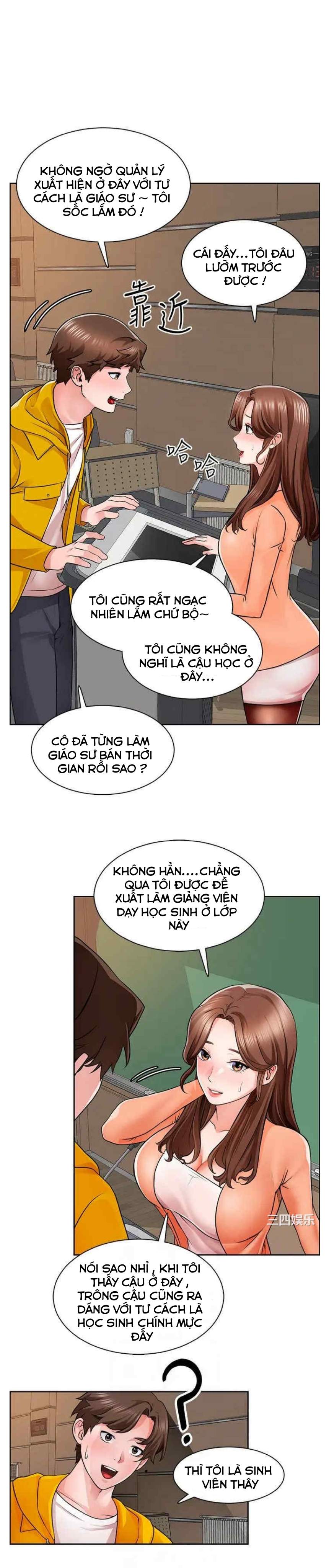 Nogada Lãng Mạn Chapter 7 - Trang 5