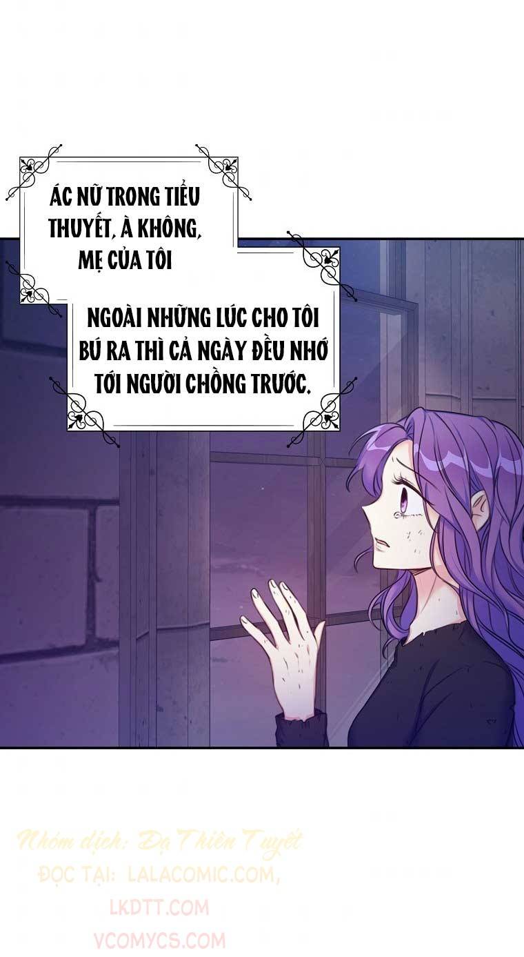 Sinh Ra Làm Con Gái Ác Nữ Chapter 1 - Trang 24