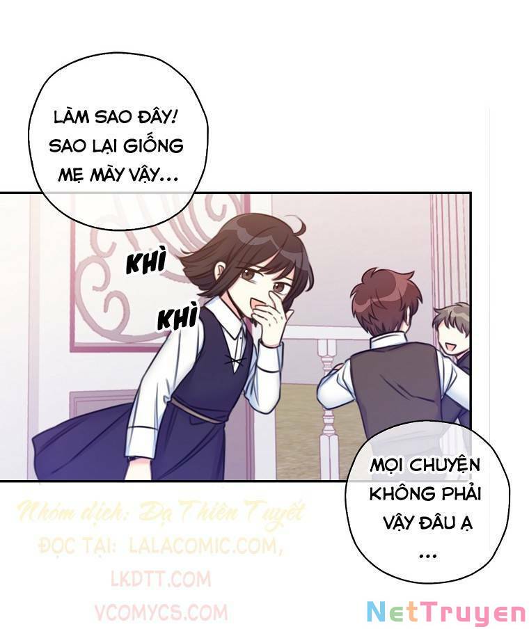 Sinh Ra Làm Con Gái Ác Nữ Chapter 3 - Trang 38