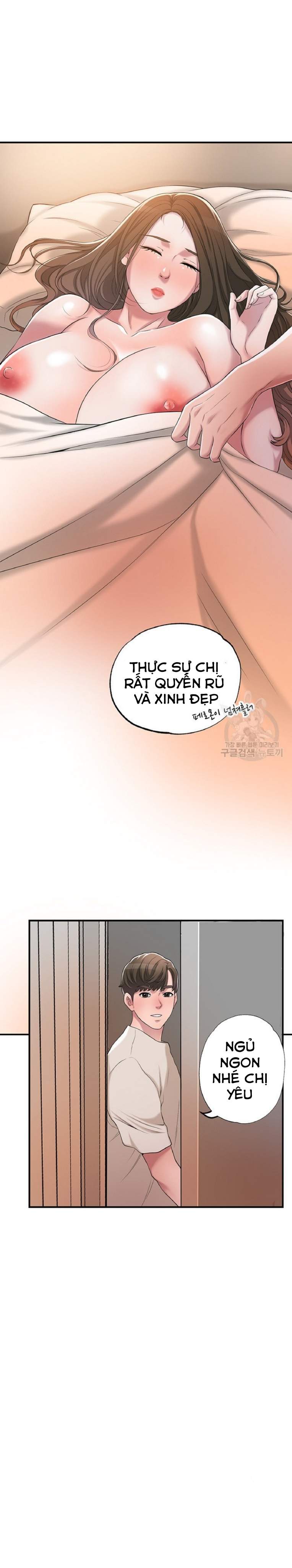 Thị Trấn Nóng Bỏng Chapter 6 - Trang 18