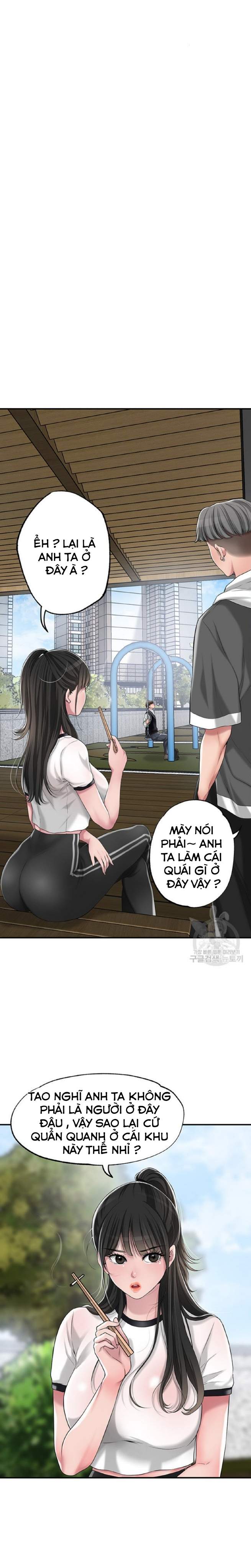 Thị Trấn Nóng Bỏng Chapter 6 - Trang 28