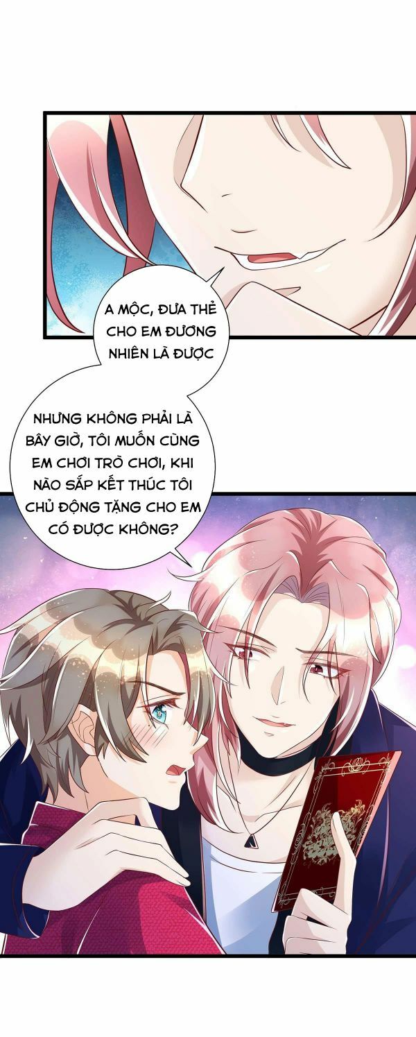 Thú Thụ Bất Thân Chapter 45 - Trang 11