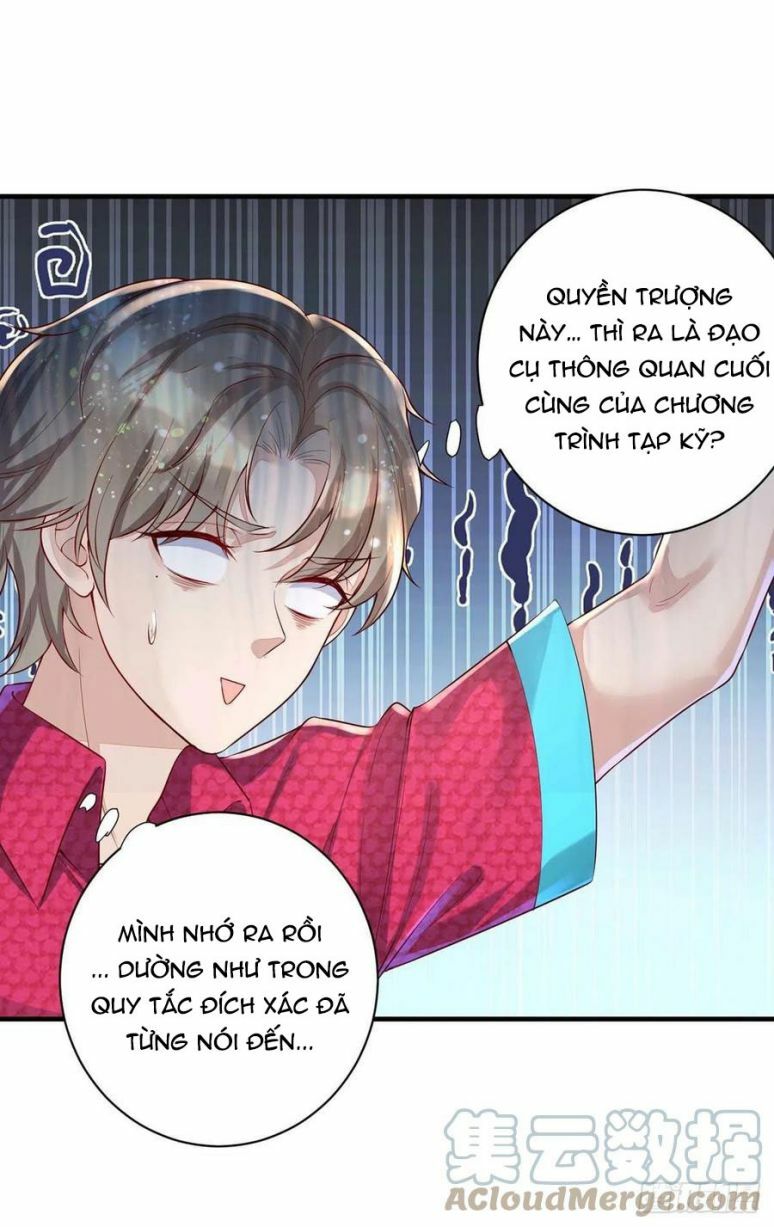 Thú Thụ Bất Thân Chapter 62 - Trang 7