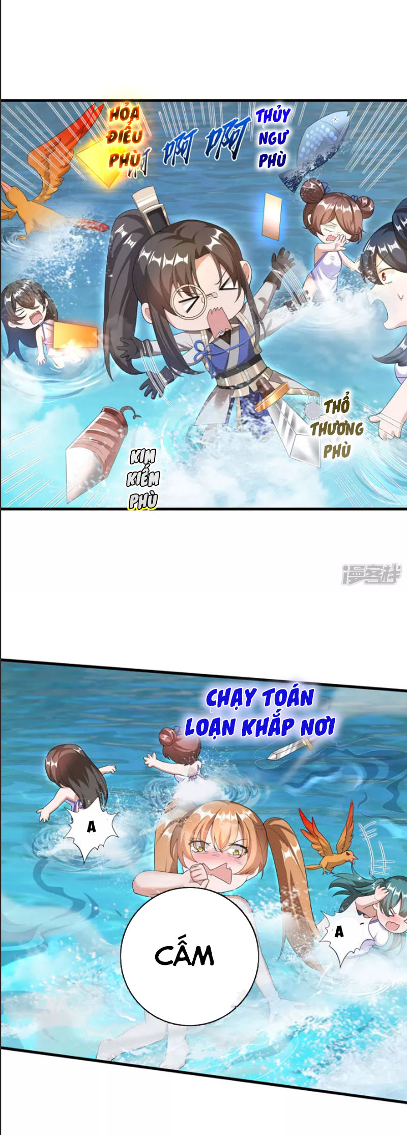 Tiến Sĩ Khoa Học Kỹ Thuật Tu Tiên Chapter 28 - Trang 9