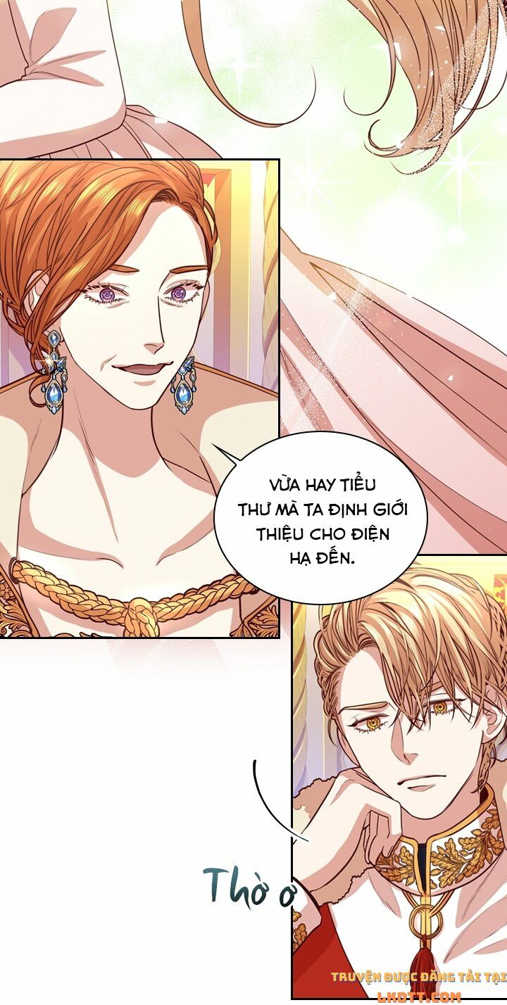 Tôi Trở Thành Thư Ký Của Bạo Chúa Chapter 11 - Trang 13